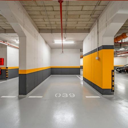 Kennedy Residence Beograd Ngoại thất bức ảnh