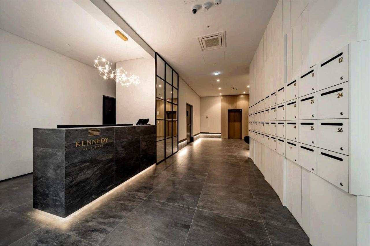 Kennedy Residence Beograd Ngoại thất bức ảnh