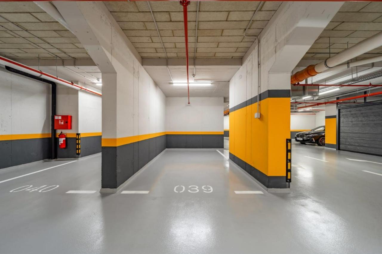 Kennedy Residence Beograd Ngoại thất bức ảnh