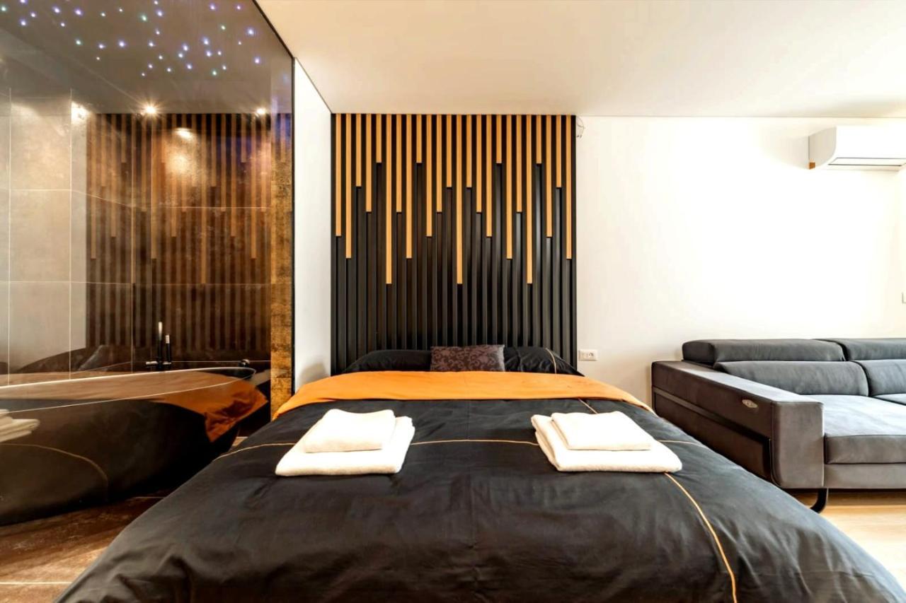 Kennedy Residence Beograd Ngoại thất bức ảnh