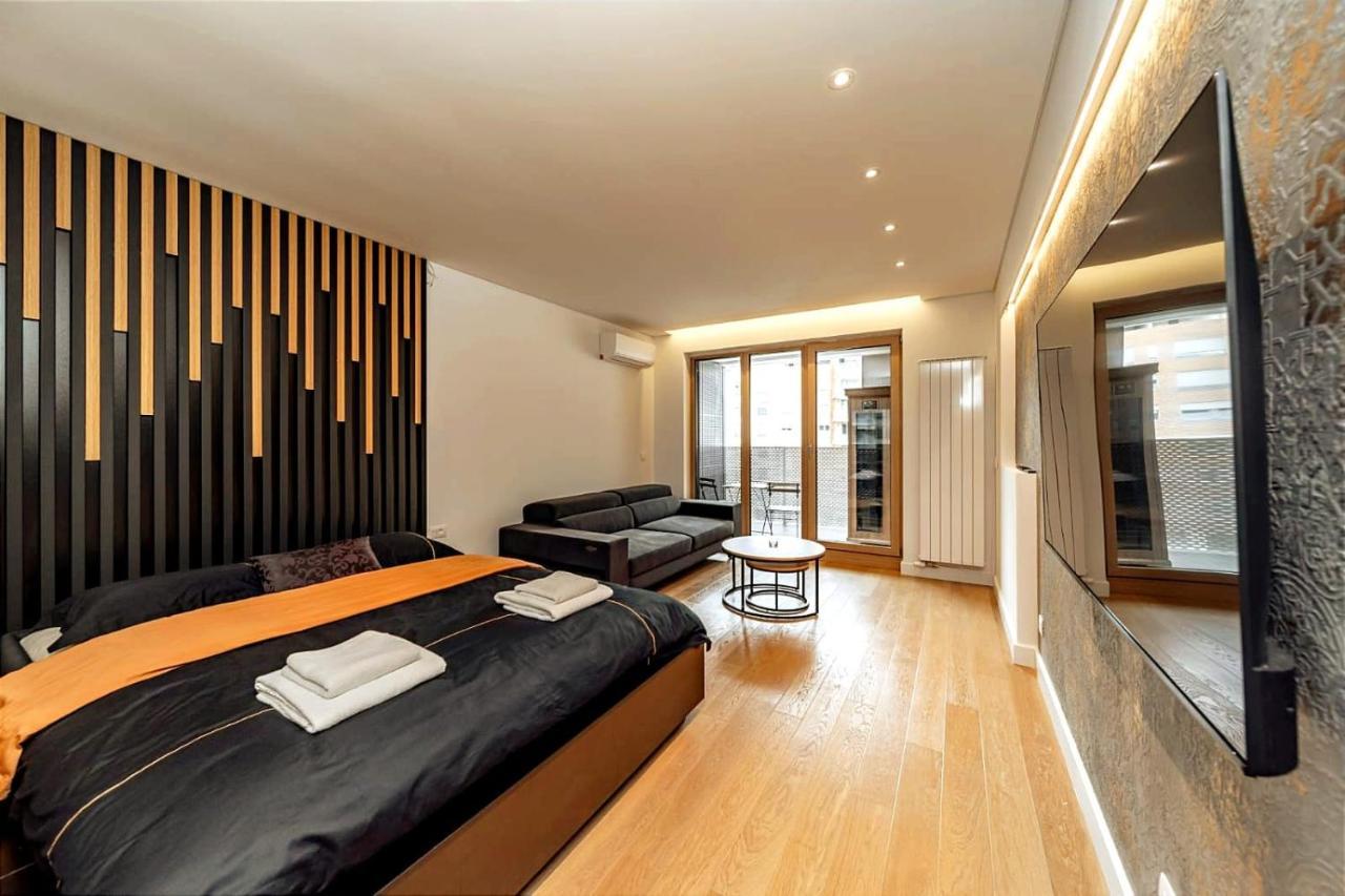 Kennedy Residence Beograd Ngoại thất bức ảnh