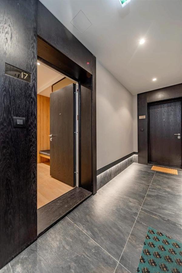 Kennedy Residence Beograd Ngoại thất bức ảnh
