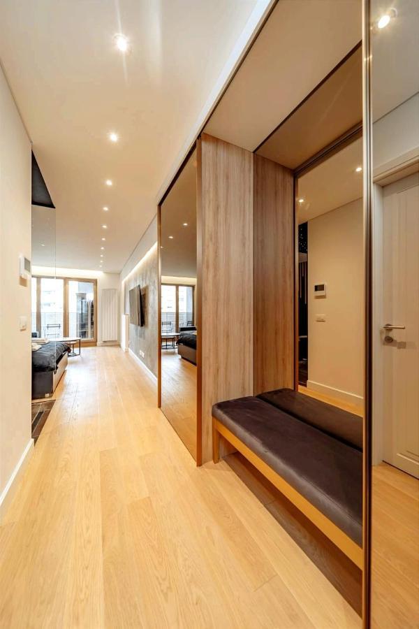 Kennedy Residence Beograd Ngoại thất bức ảnh