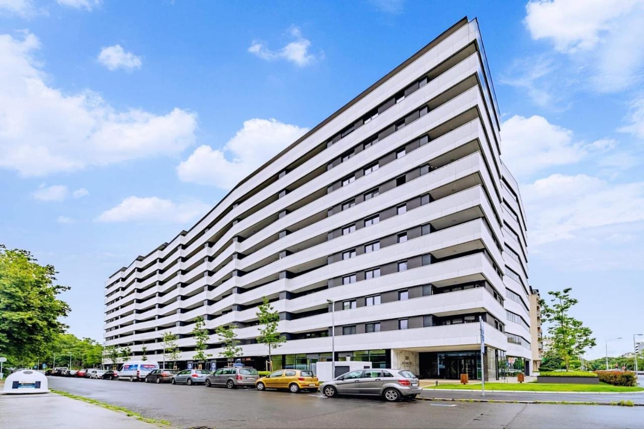 Kennedy Residence Beograd Ngoại thất bức ảnh