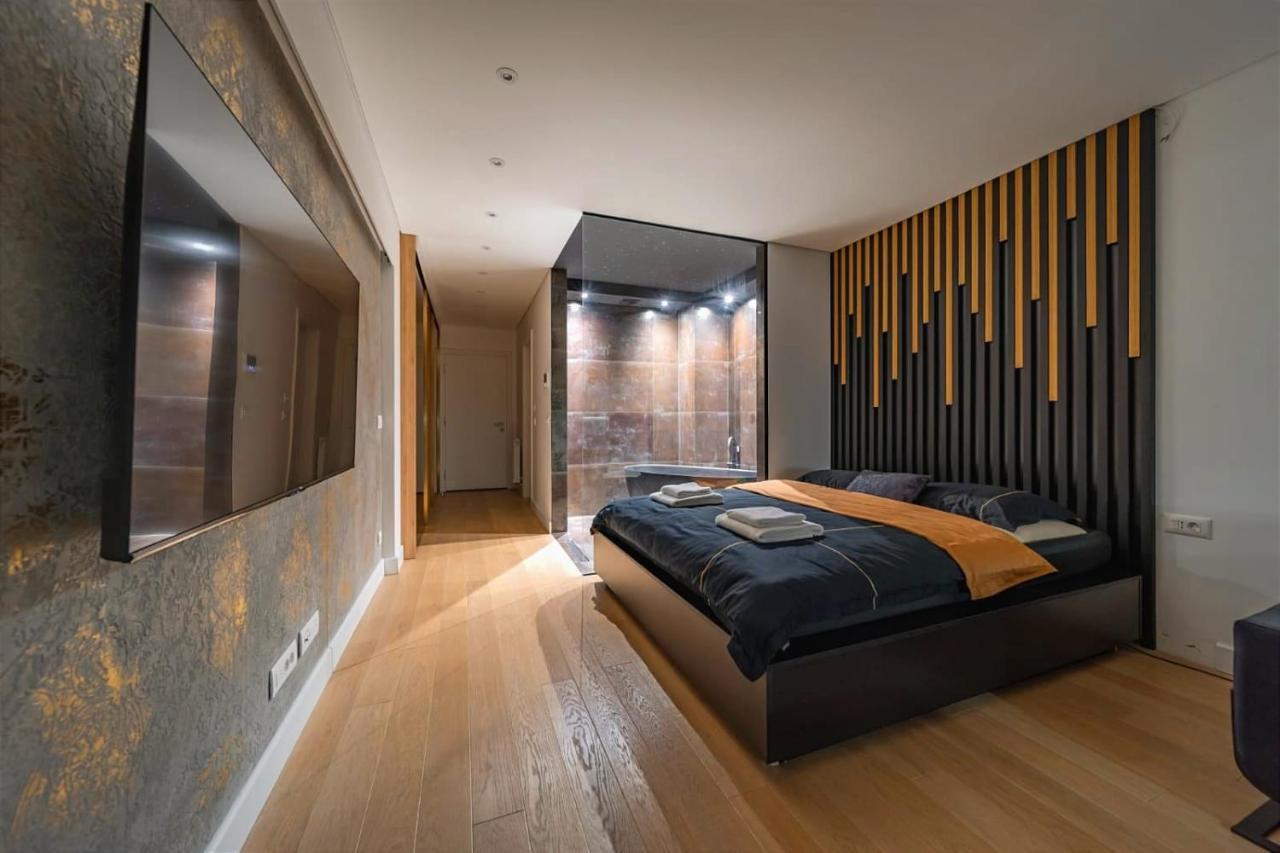 Kennedy Residence Beograd Ngoại thất bức ảnh