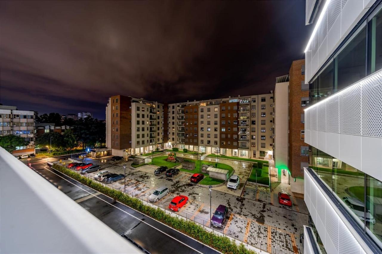 Kennedy Residence Beograd Ngoại thất bức ảnh