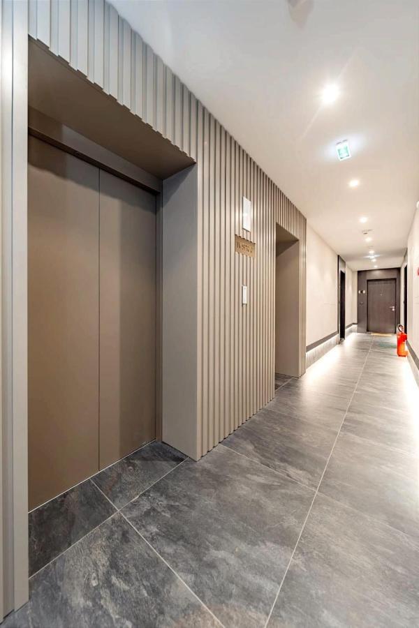 Kennedy Residence Beograd Ngoại thất bức ảnh
