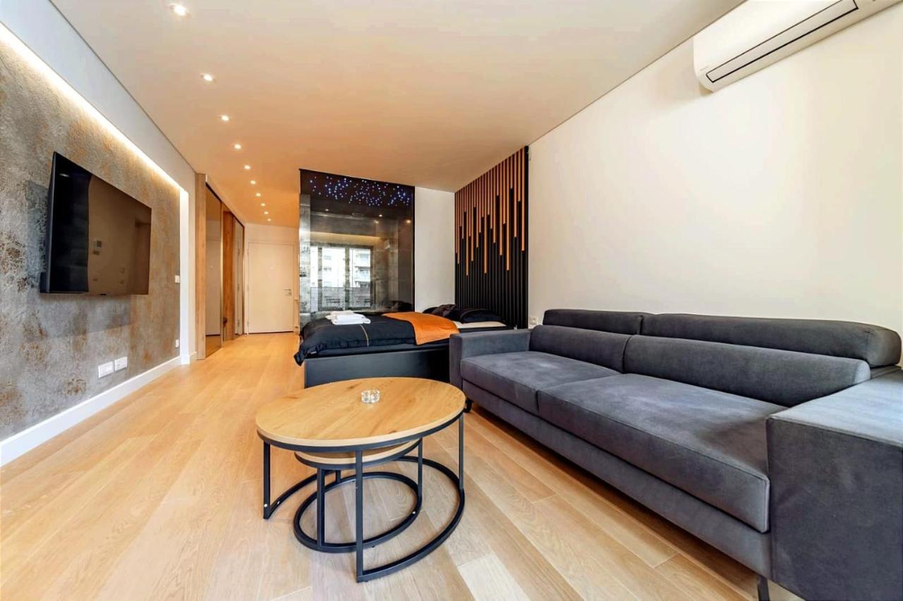 Kennedy Residence Beograd Ngoại thất bức ảnh